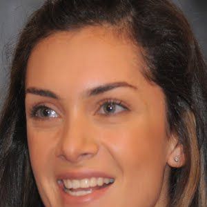 Photo Maria de la Fuente