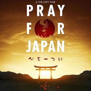 Photo Pray for Japan