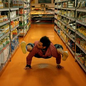 Photo Brice Larrieu "Skorpion"