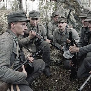 Photo Framom främsta linjen