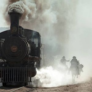 Photo Lone Ranger, Naissance d'un héros