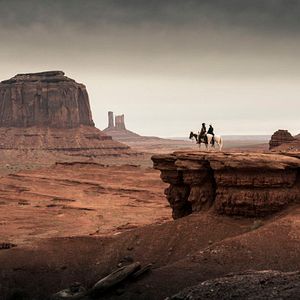 Photo Lone Ranger, Naissance d'un héros