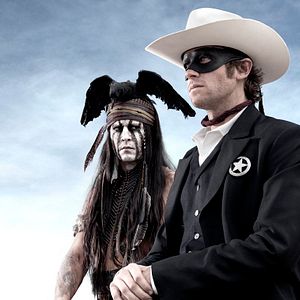 Photo Lone Ranger, Naissance d'un héros