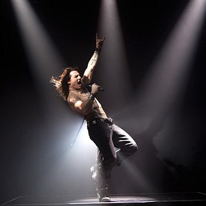 Photo Rock Forever
