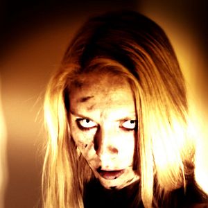 Photo The Dark Watchers: The Women in Black