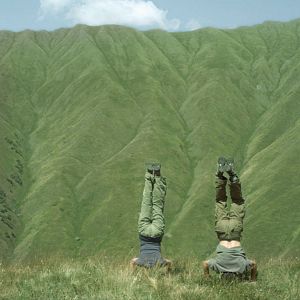 Photo Voyage en terre solitaire