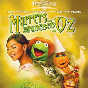 Photo Le Magicien d'Oz des Muppets