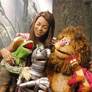Photo Le Magicien d'Oz des Muppets
