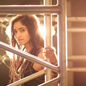 Photo Sofia Boutella