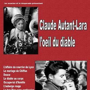Photo Claude Autant-Lara : L'Oeil du Diable