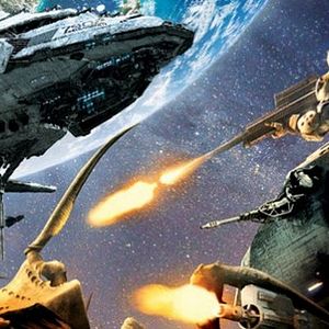 Photo Starship Troopers: Invasion