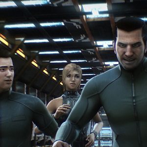 Photo Starship Troopers: Invasion