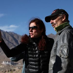 Photo Fuite à travers l'Himalaya