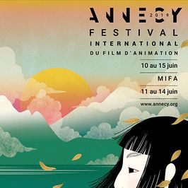 Photo Festival du Film d'Animation d'Annecy