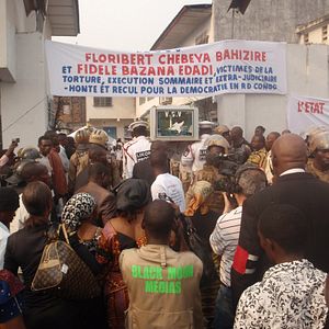 Photo L'Affaire Chebeya - Un Crime d'Etat ?