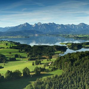 Photo Deutschland von oben