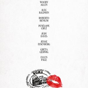 Photo To Rome with Love