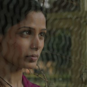 Photo Freida Pinto