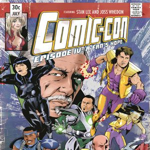 Photo Comic-Con Episode Four: A Fan's Hope