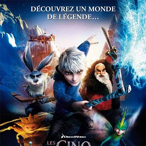 Photo Les Cinq légendes