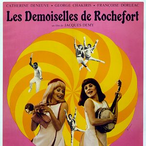 Photo Les Demoiselles de Rochefort