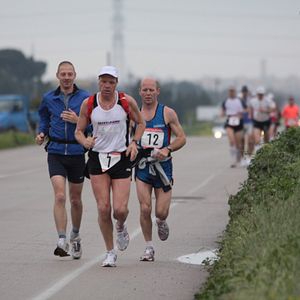 Photo I want to run - Das härteste Rennen der Welt