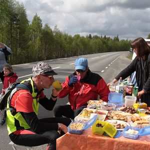 Photo I want to run - Das härteste Rennen der Welt