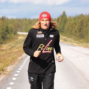 Photo I want to run - Das härteste Rennen der Welt