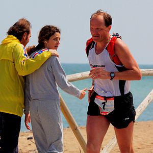 Photo I want to run - Das härteste Rennen der Welt