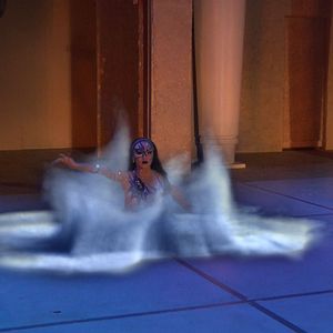 Photo Anadolu Ateşi 3D