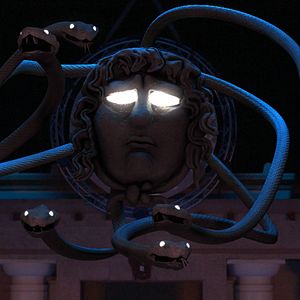 Photo Anadolu Ateşi 3D