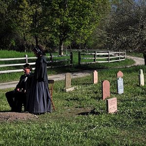 Photo Redemption: For Robbing the Dead
