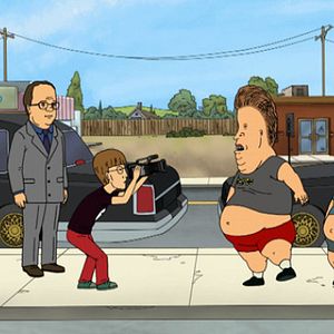 Photo Beavis & Butt-head