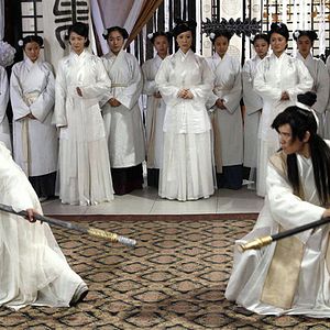 Photo Yang men nu jiang zhi jun ling ru shan