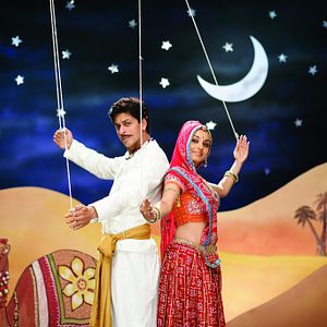 Photo Paheli, le fantôme de l'amour