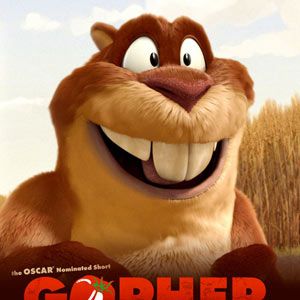 Photo Gopher Broke