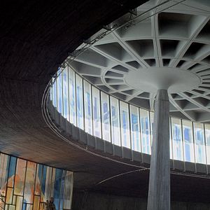 Photo Parabeton - Pier Luigi Nervi und römischer Beton