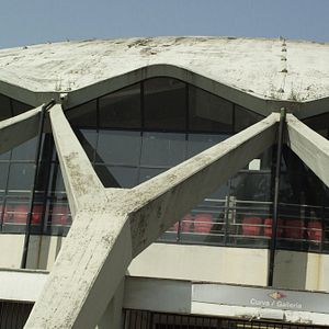 Photo Parabeton - Pier Luigi Nervi und römischer Beton
