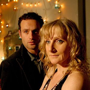 Photo Lesley Sharp