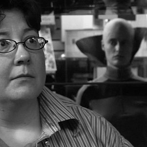 Photo Codependent Lesbian Space Alien Seeks Same