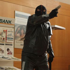 Photo Bankraub für Anfänger