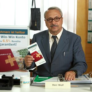 Photo Bankraub für Anfänger