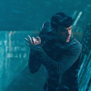 Photo Star Trek Into Darkness