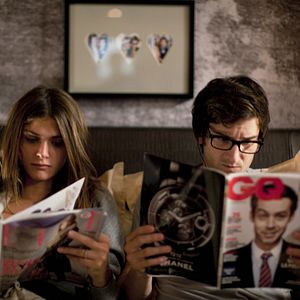 Photo L'Amour dure trois ans