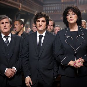 Photo L'Amour dure trois ans