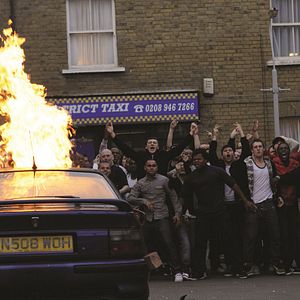 Photo The Rise & Fall of a White Collar Hooligan