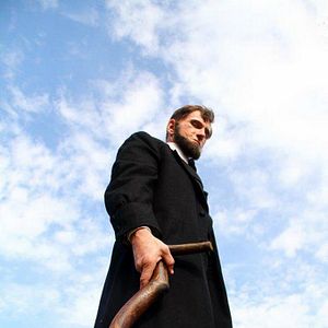 Photo Abraham Lincoln, tueur de zombies