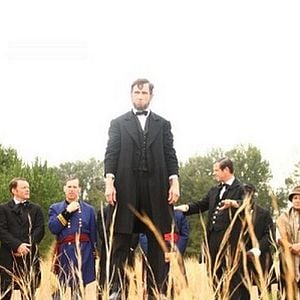 Photo Abraham Lincoln, tueur de zombies