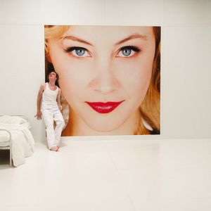 Photo Sarah Gadon