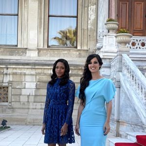 Photo Bérénice Marlohe